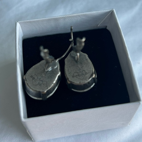 Sabika Earrings - Picture 3 of 3